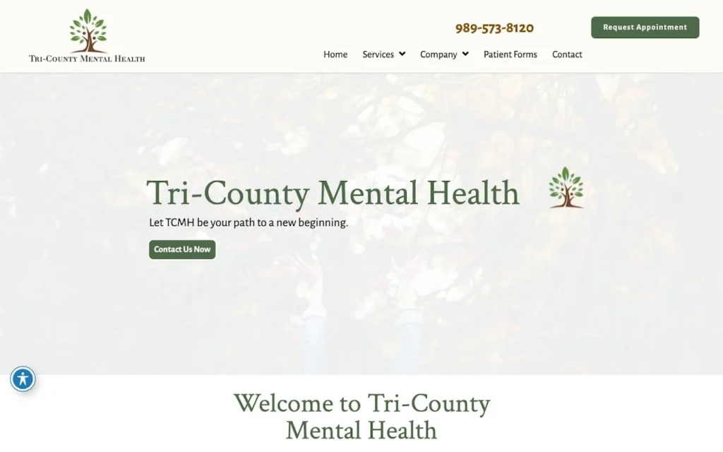 TriCountyMentalHealth.com